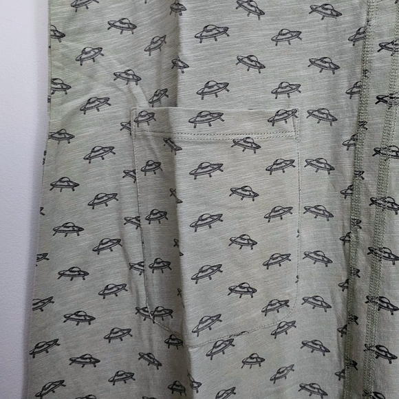 NWT Kate Quinn Little Liam Dusty Sage UFO Dress - Picture 5 of 10